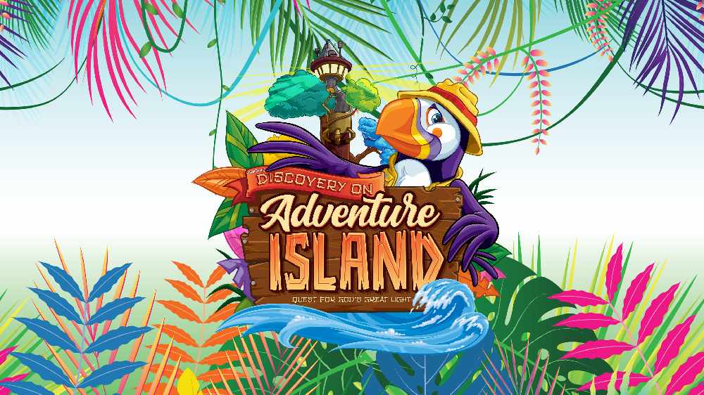 Free Day Camp VBS Discovery on Adventure Island Right Song. Right