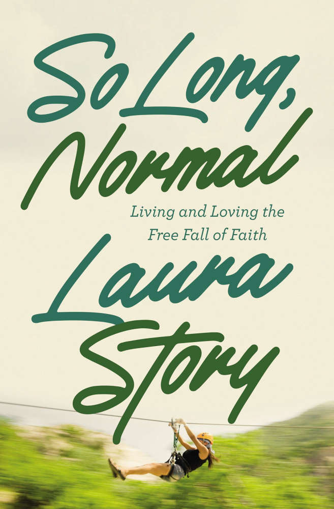 Laura Story - Why Normal Is Overrated