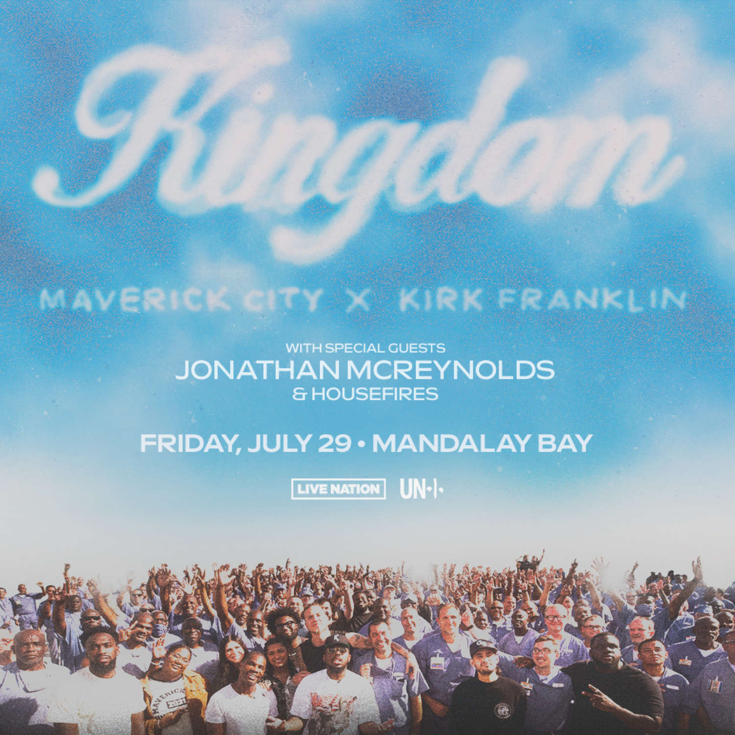 Maverick City Music / Kirk Franklin