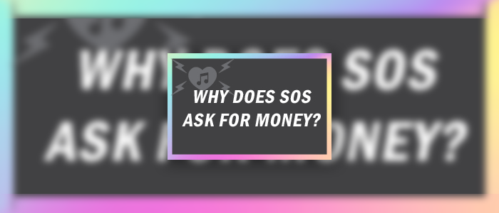 What does sos stand for