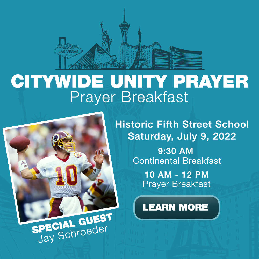 Citywide Unity Prayer