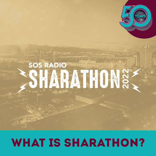 What is Sharathon?