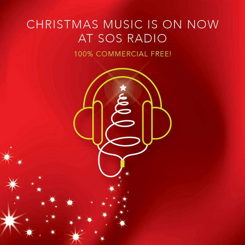 Christmas Music is ON NOW!