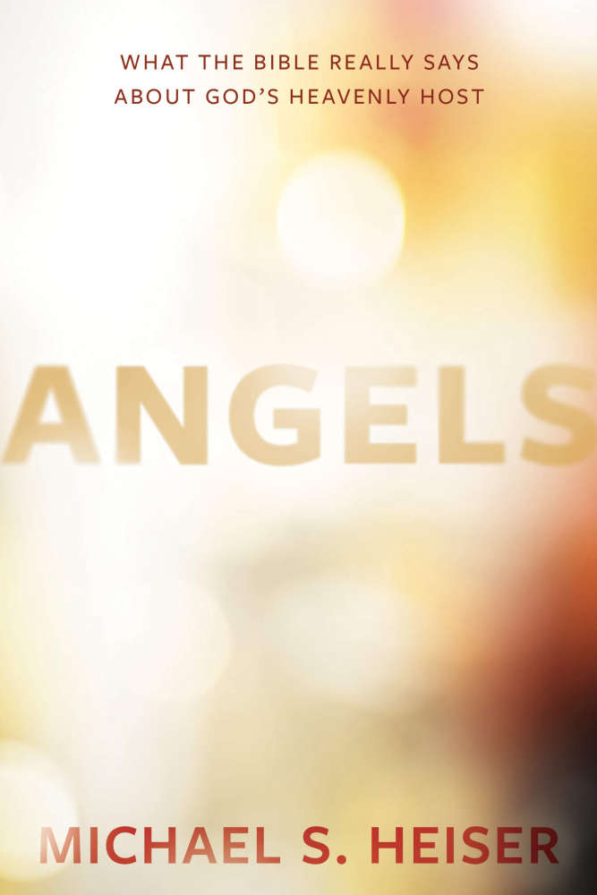 Michael Heiser - Guardian Angels Doesn’t Mean What You Think It Means