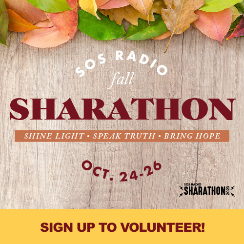 Sharathon Volunteer 2023
