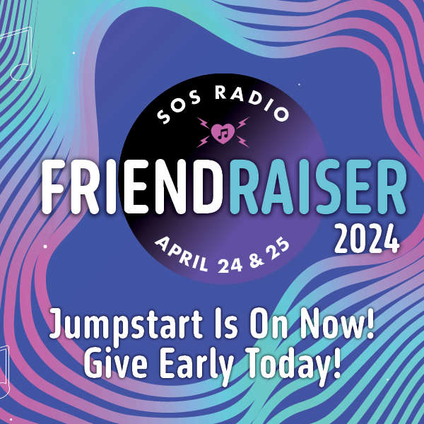 Friendraiser - Jumpstart is ON!