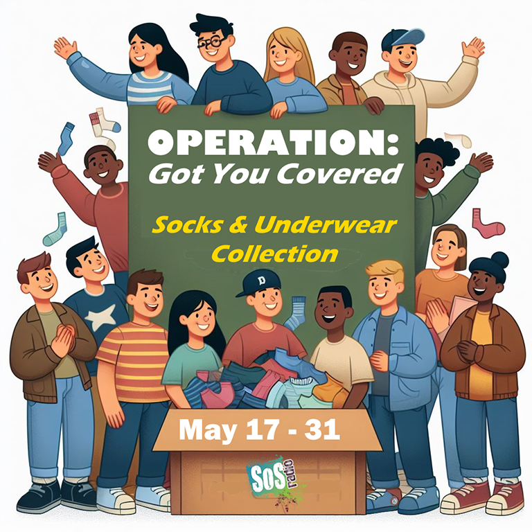 Operation: Got You Covered!