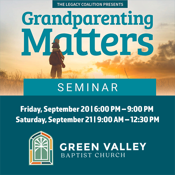 Grandparenting Matters