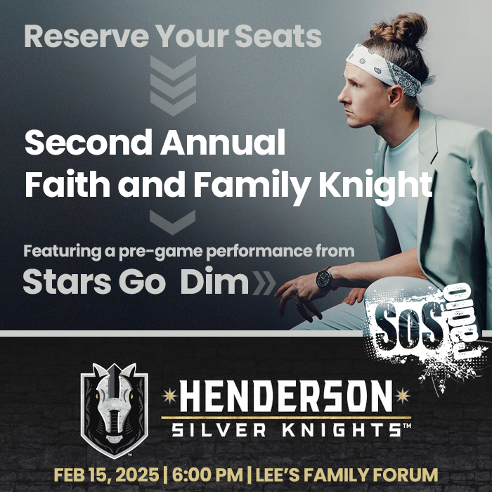 2nd Annual Faith and Family Knight