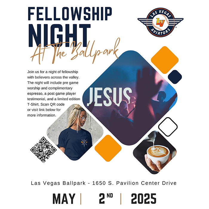 Fellowship Night at the Ballpark