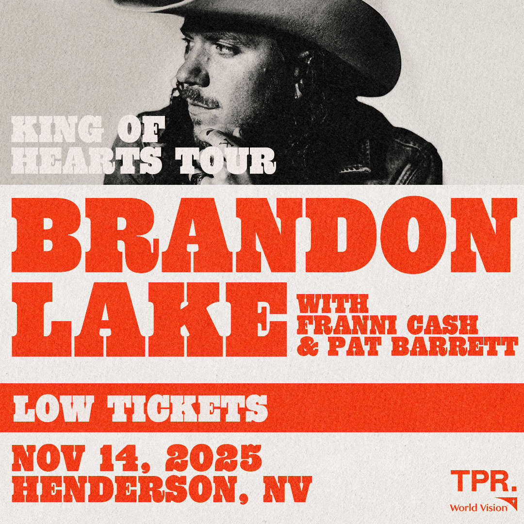 Brandon Lake Concert 2025