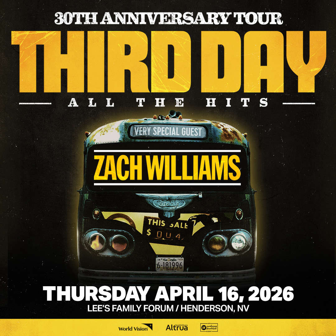 Third Day on Sale!
