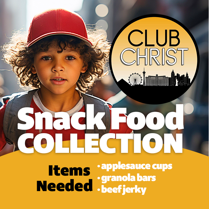 Club Christ Snack Collection
