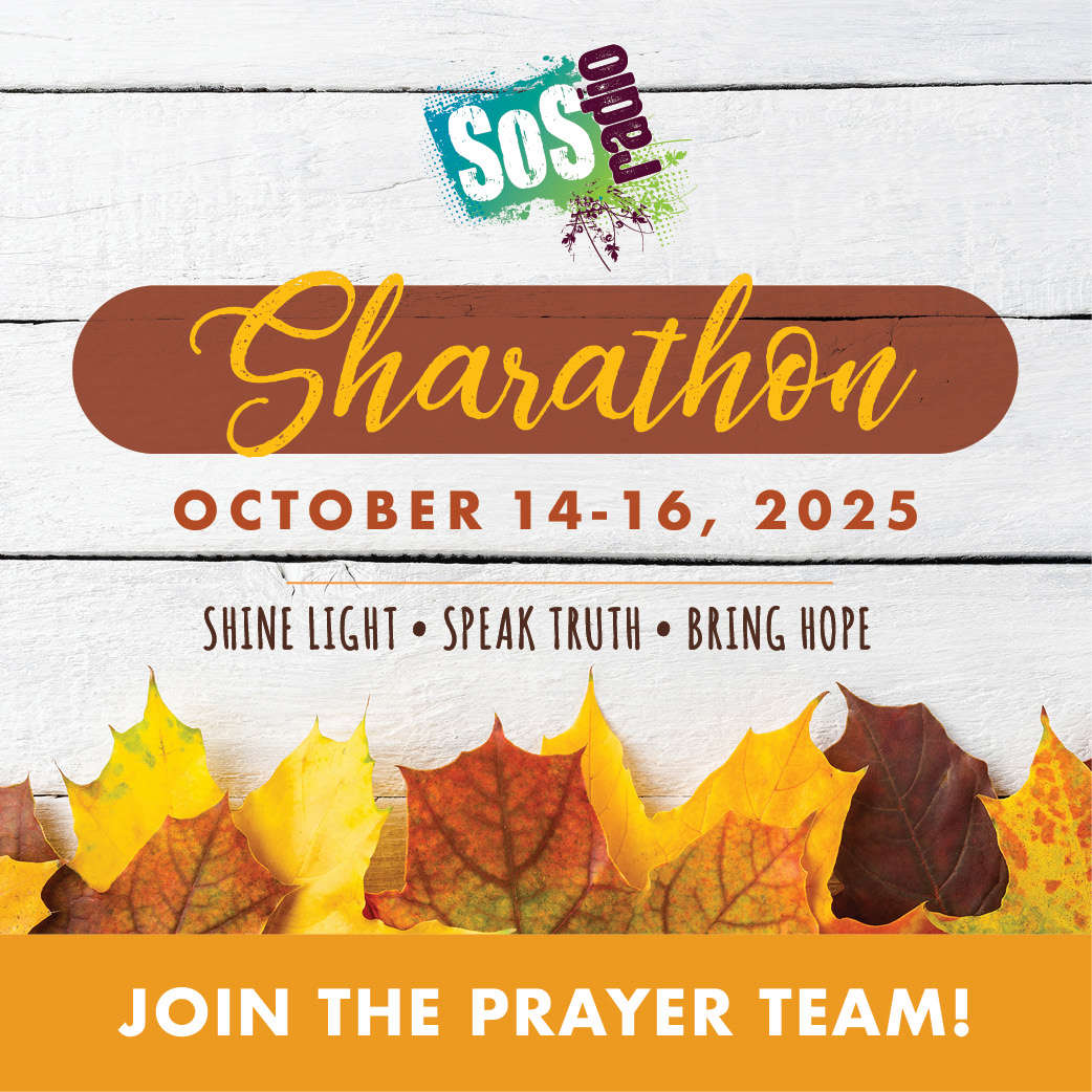 Pray for Sharathon 2025