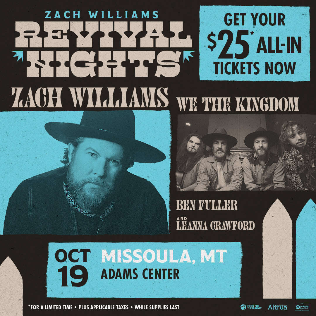 Zach Williams