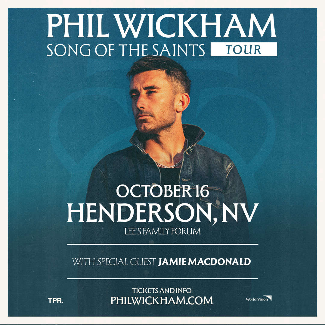 Phil Wickham - Oct 2026