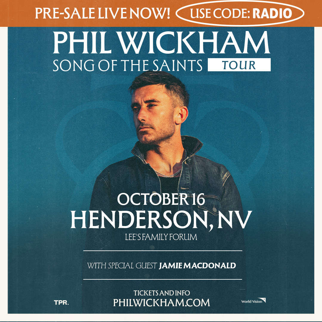 Phil Wickham - Oct 2026