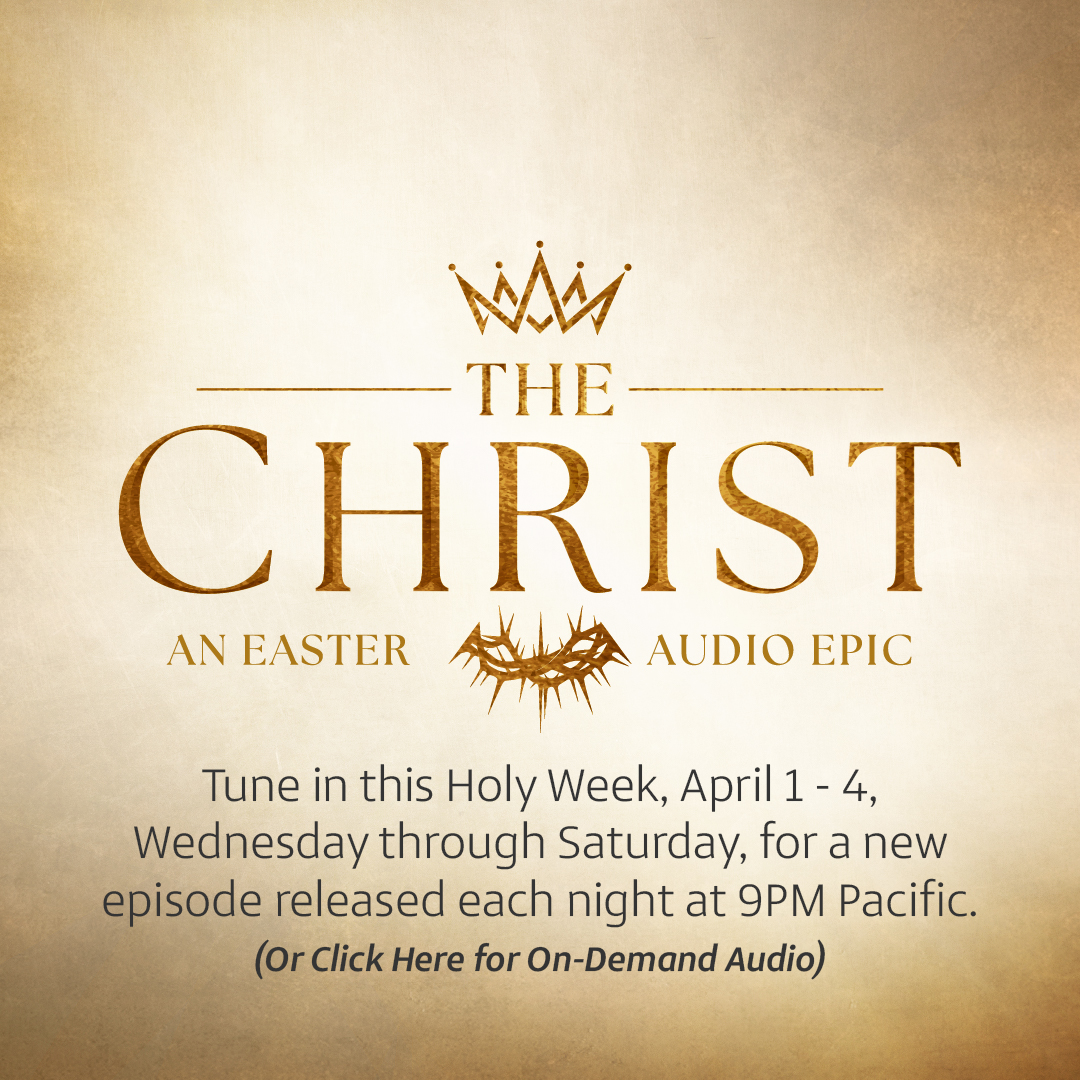 Easter Audio Epic!