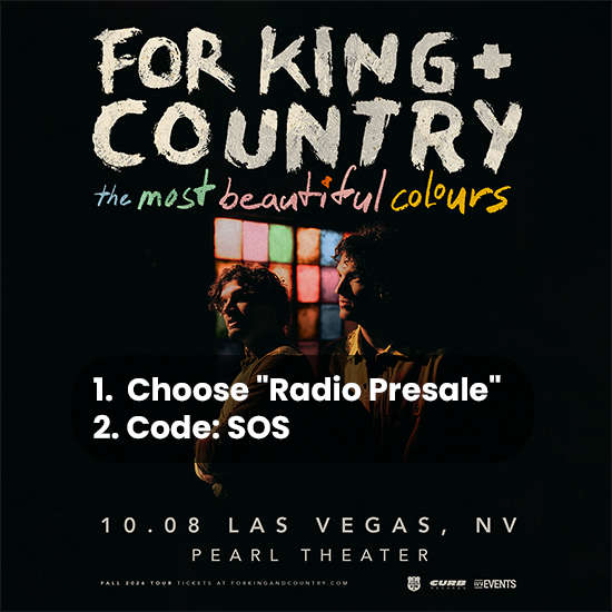 For King and Country!