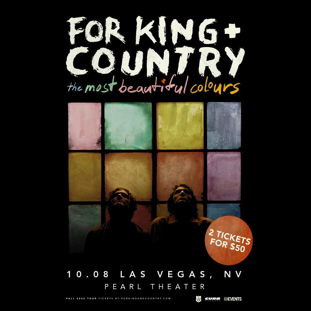 For King and Country!