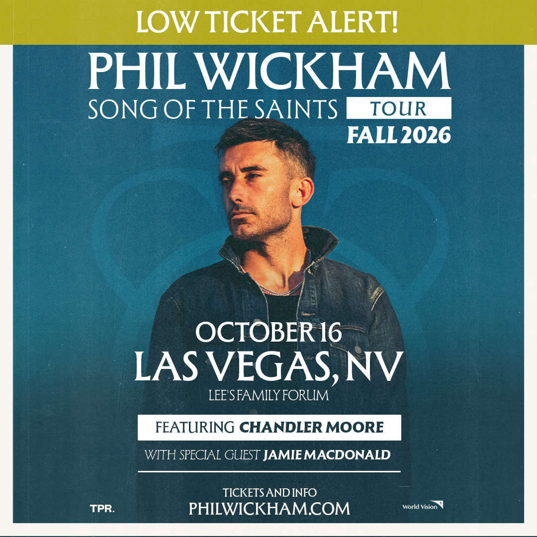 Phil Wickham - Oct 2026