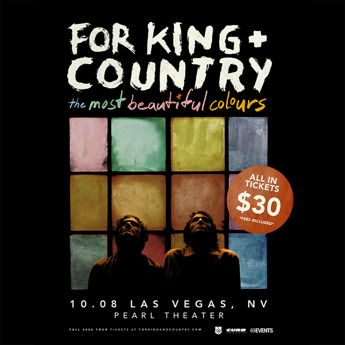 For King and Country!