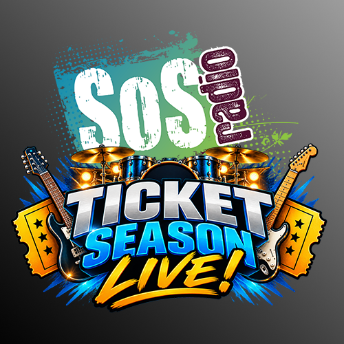 Ticket Season LIVE!