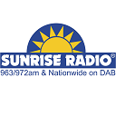 Sunrise Radio 128x128 Logo
