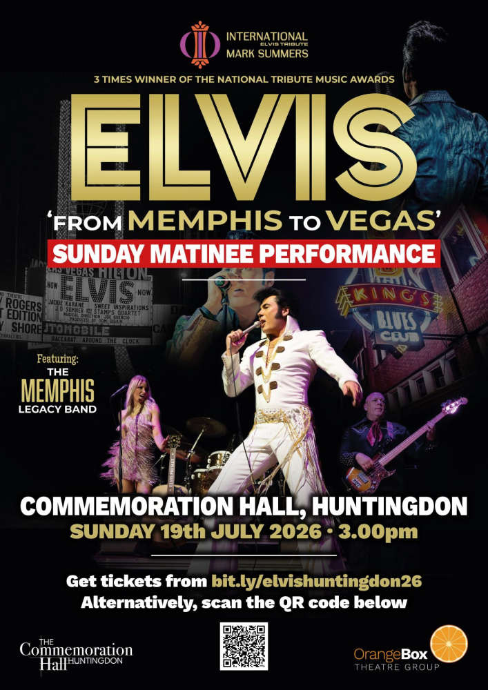 Elvis from Memphis to Vagas