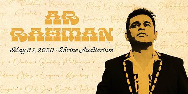 A.R Rahman