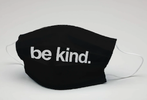 Be Kind Mask