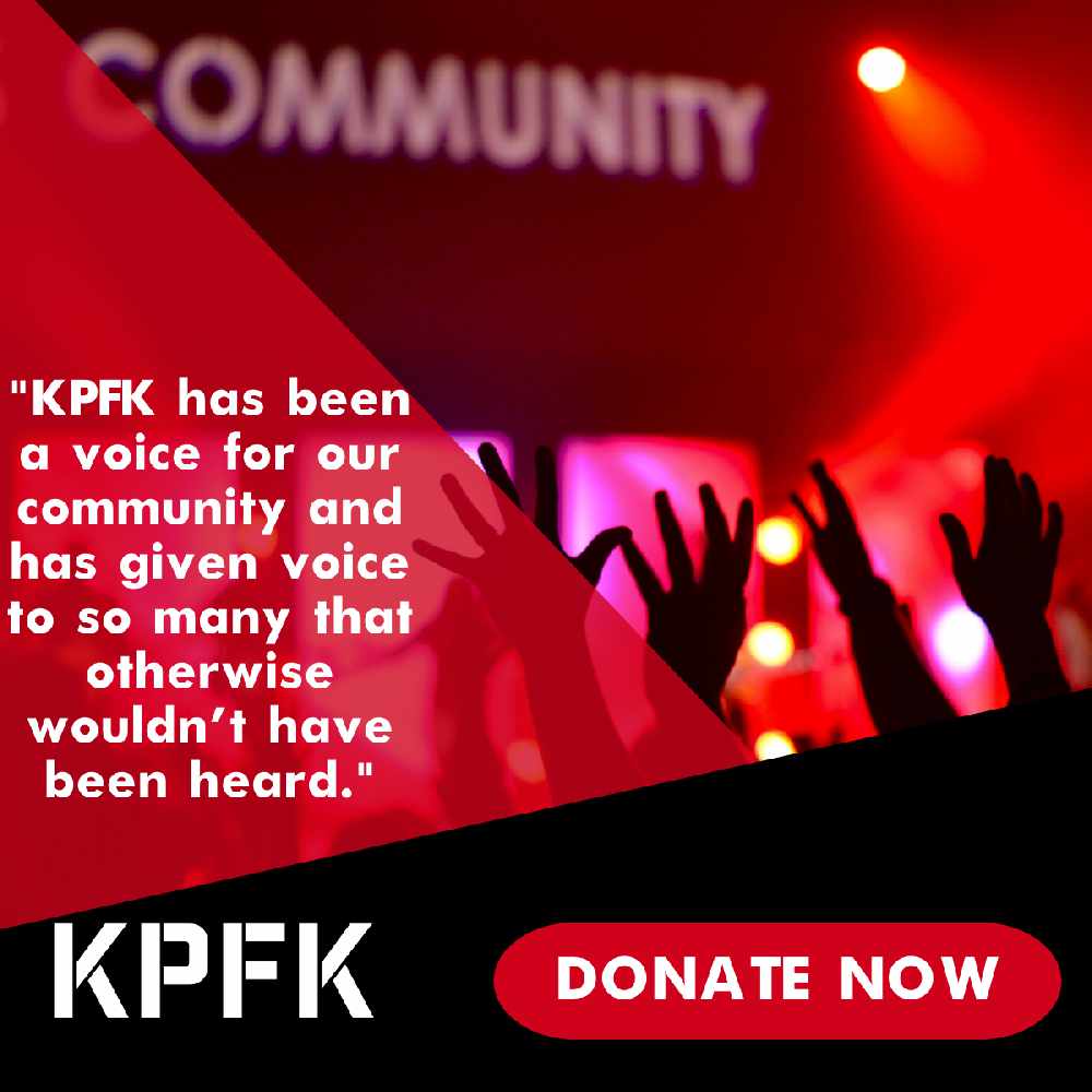 KPFK in the 21st Century KPFK 90.7 FM