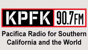 KPFK 90.7 FM