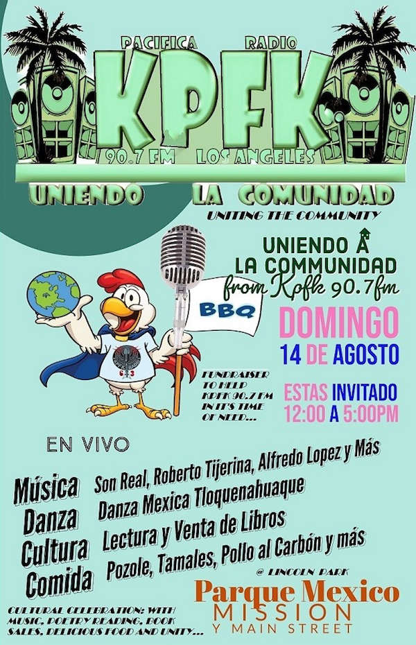 Kpfk 90 7 fm