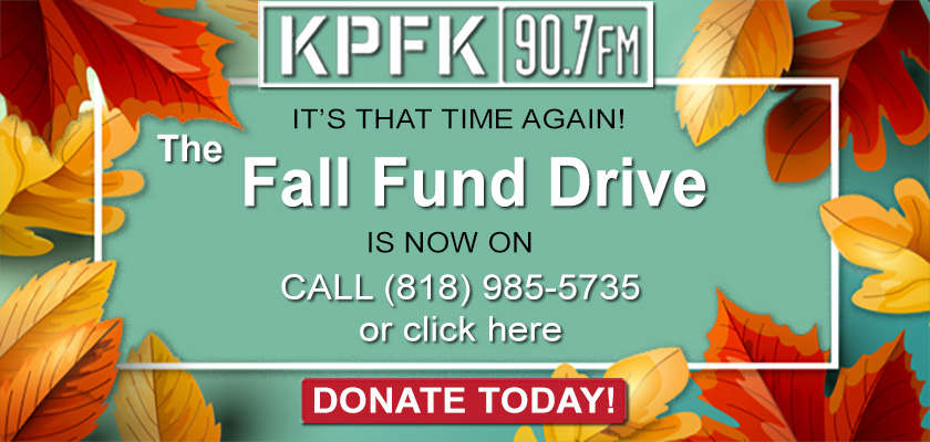 Support KPFK Now!