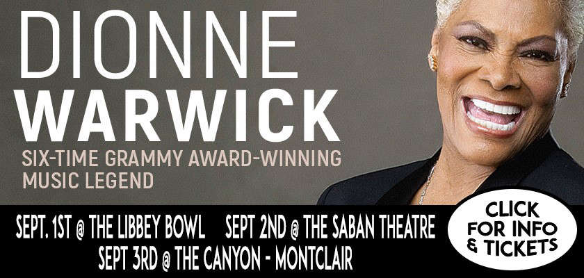 dionne warwick tour 2023 uk