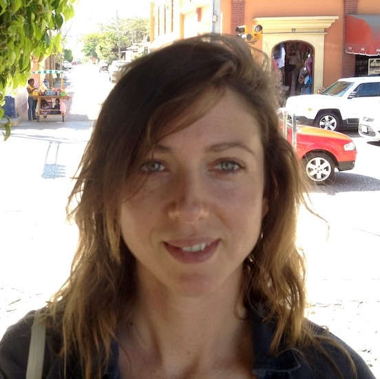 Portrait of Kate Wolf