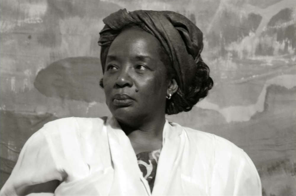 Sister Assumpta Oturu