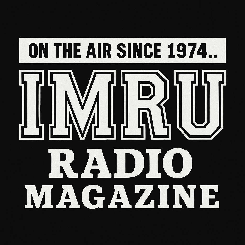 IMRU logo