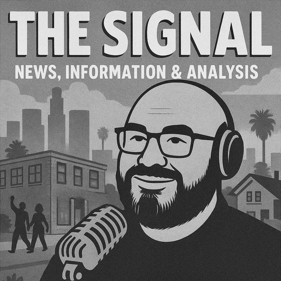 The Signal logo / Dino headshot