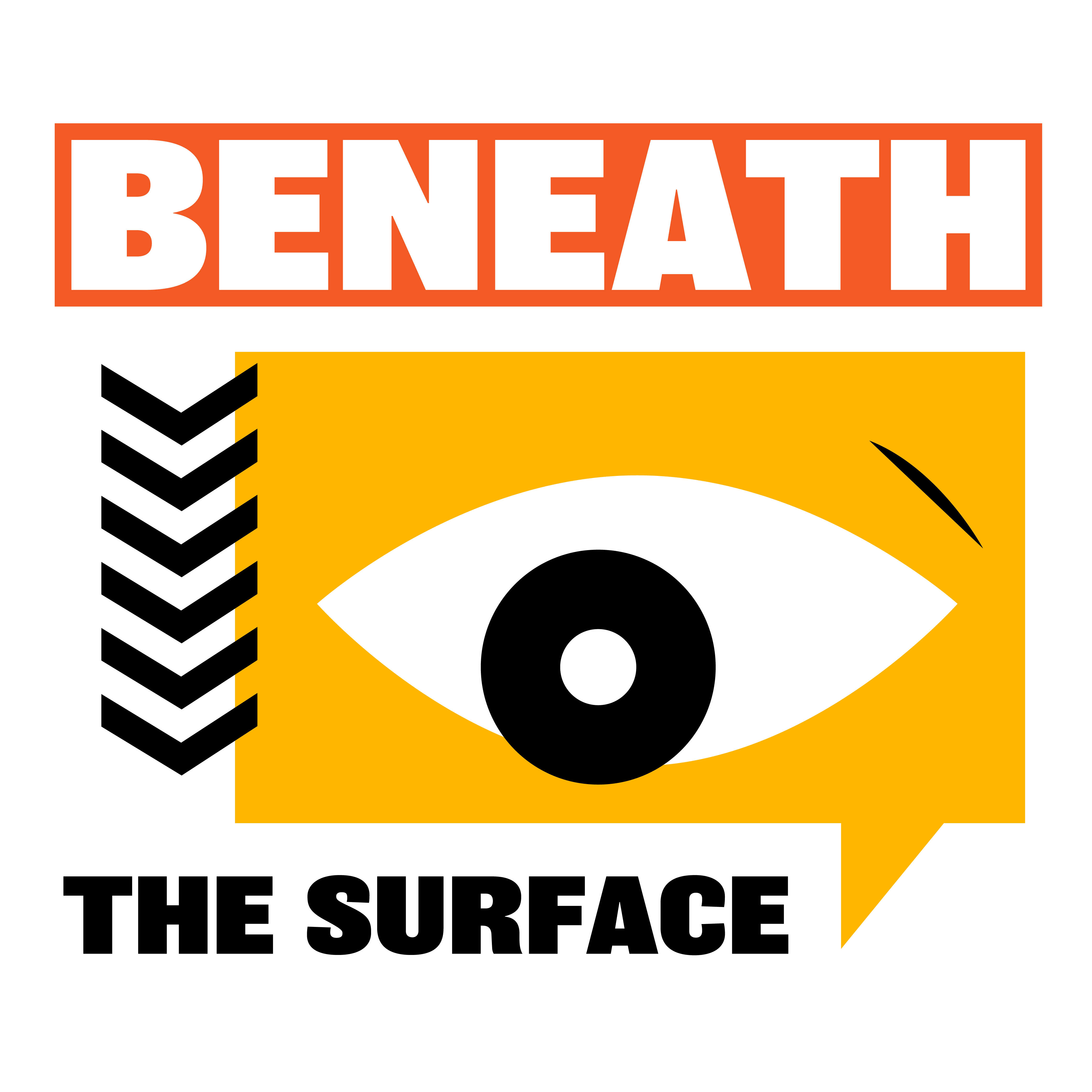 Beneath the Surface logo