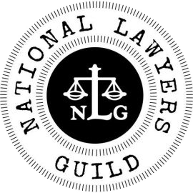 The Lawyers Guild Show Logo