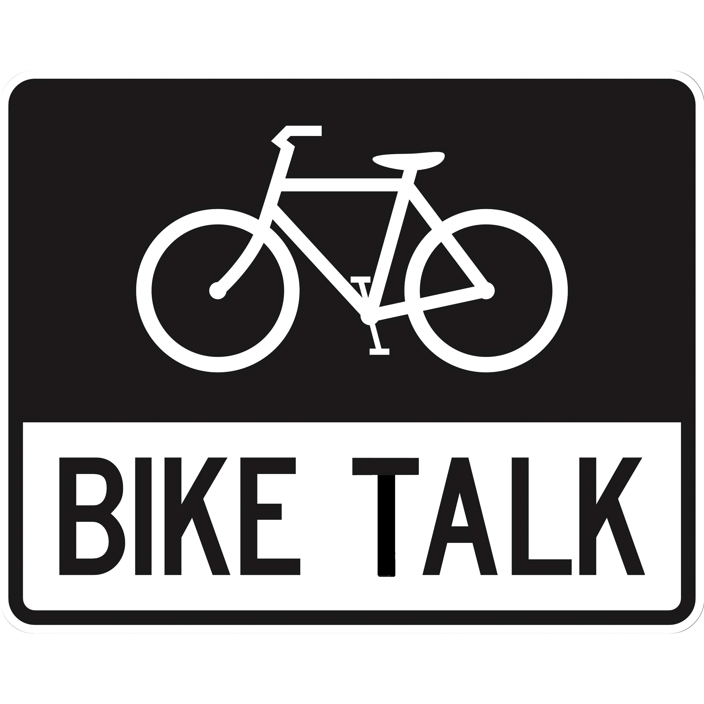 Bike Talk logo