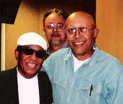 Bill Gardner, Joe Houston, and Jim Dawson