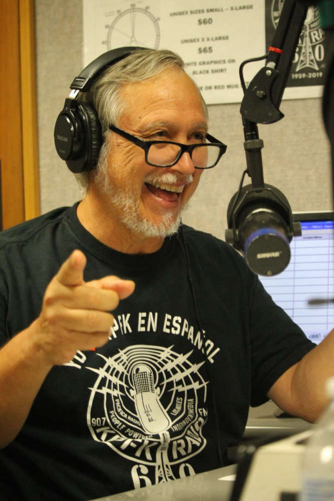 Rubén Tapia