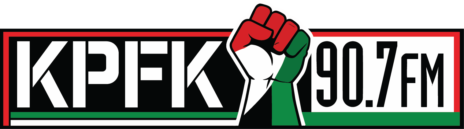 KPFK 90.7 FM