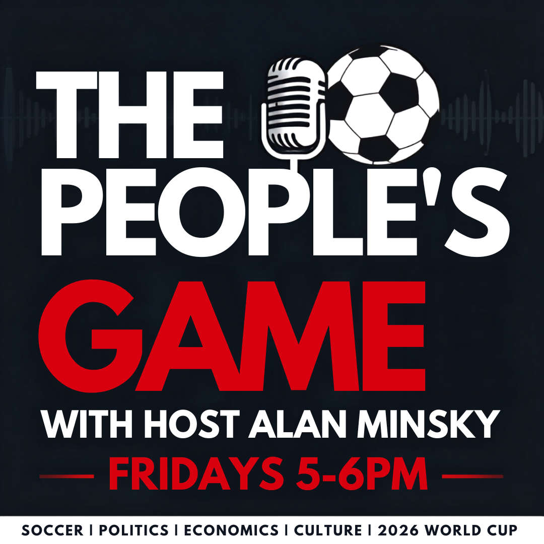 The People's Game logo
