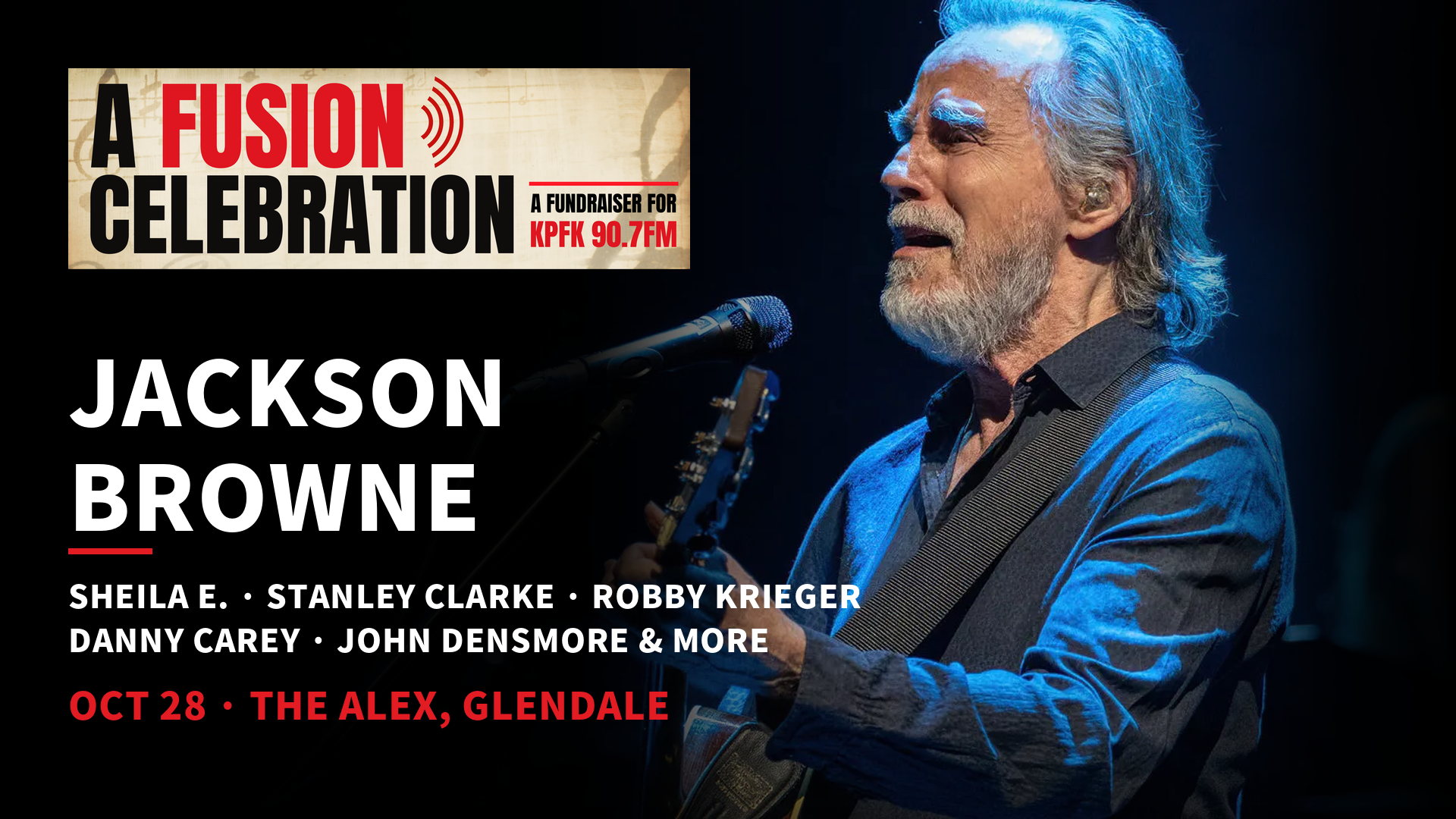 KPFK Presents: A Fusion Celebration