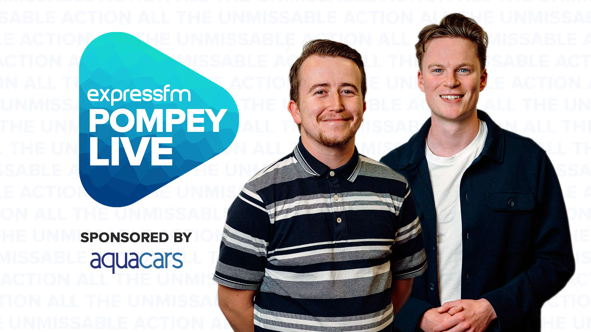 Pompey Live - Express FM