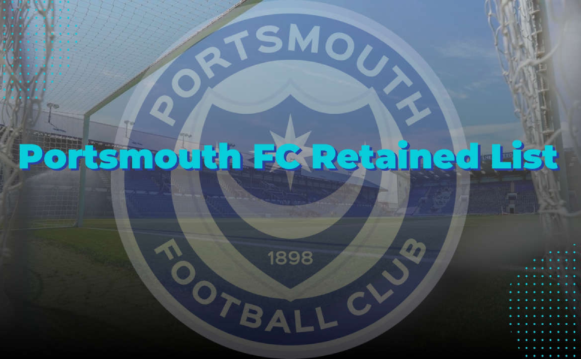 Pompey Launch 19-Game Season Tickets - News - Portsmouth